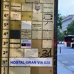 Granvia 628 Auberge de jeunesse