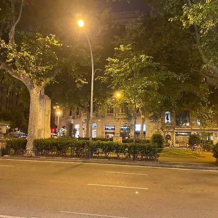 Auberge de jeunesse Granvia 628 Barcelone