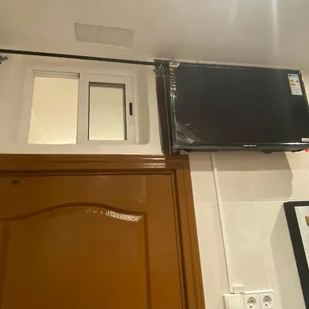 Granvia 628 Hostal Barcelona