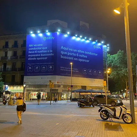 Granvia 628 * Barcelona