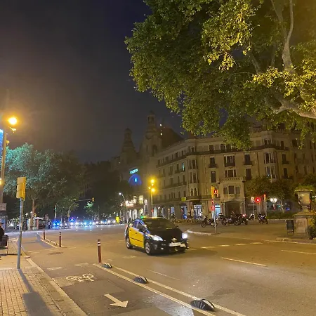 Hostal Granvia 628 Barcelona