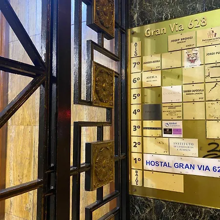 Hostal Granvia 628