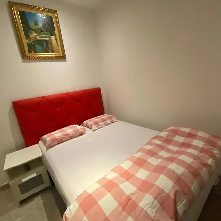 Granvia 628 Hostal Barcelona