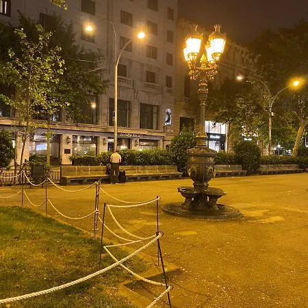 Granvia 628 Hostal