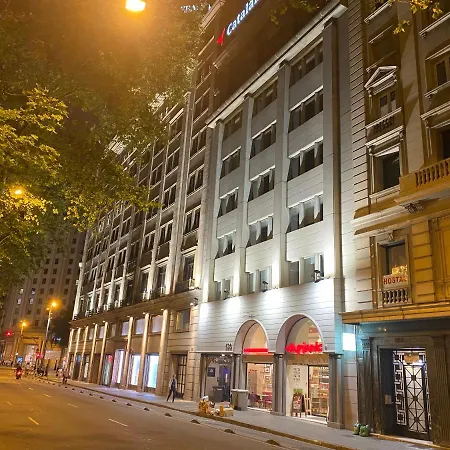 Granvia 628 Hostal *