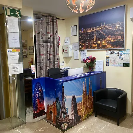 Hostal Granvia 628