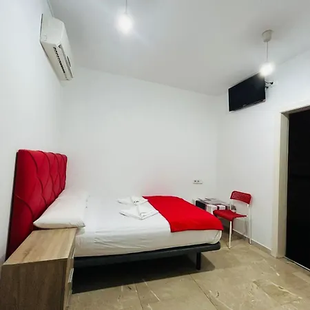 Granvia 628 Hostal Barcelona