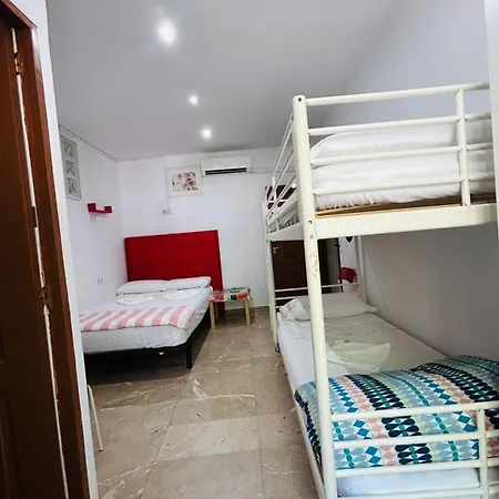 Granvia 628 Hostal Barcelona