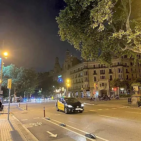Granvia 628 * Barcelona