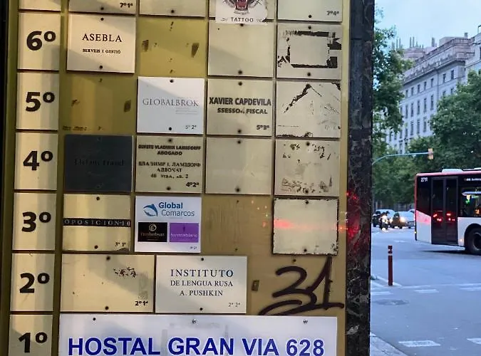 Granvia 628 Hostel
