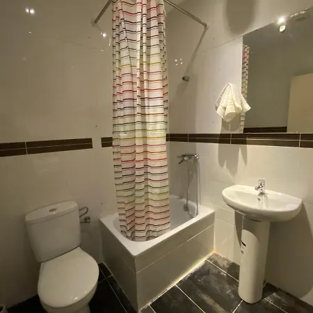 Granvia 628 Albergue Barcelona